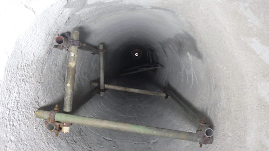 Refractory lining installation