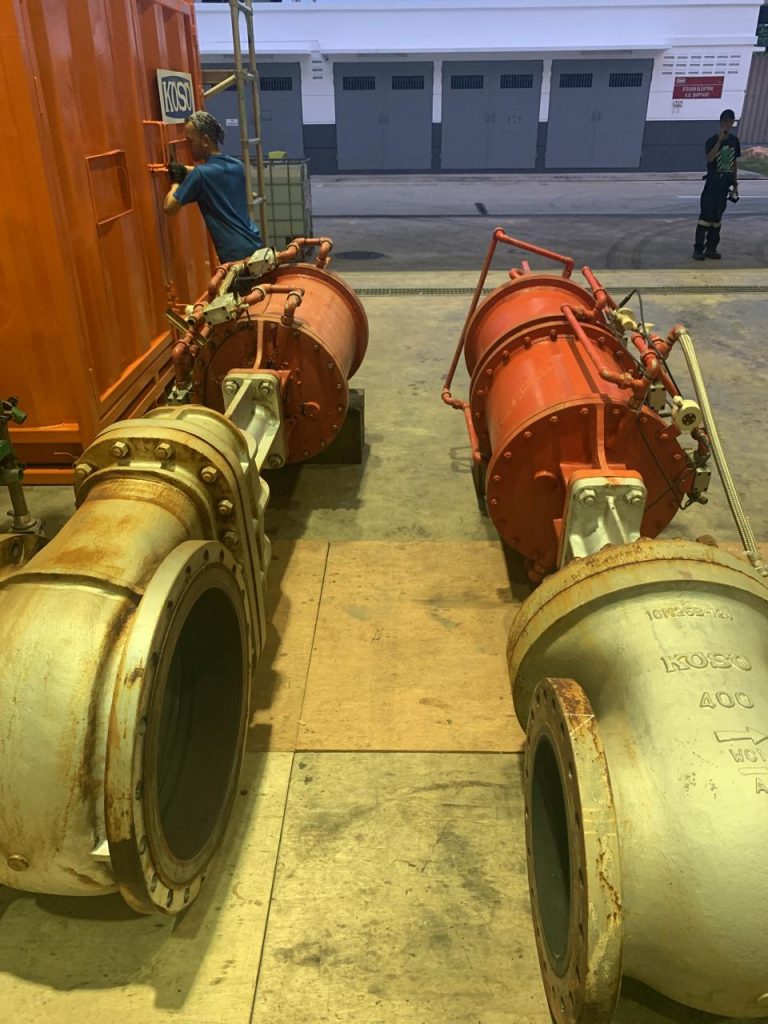 Valve components